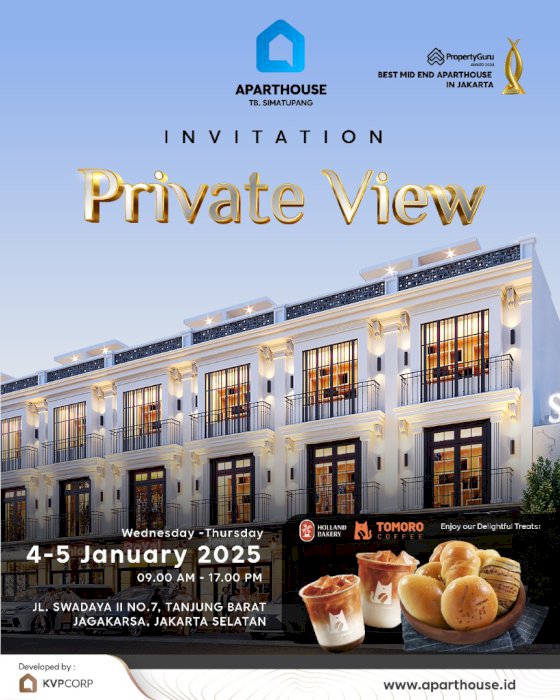 Rumah mininalis di jakarta selatan