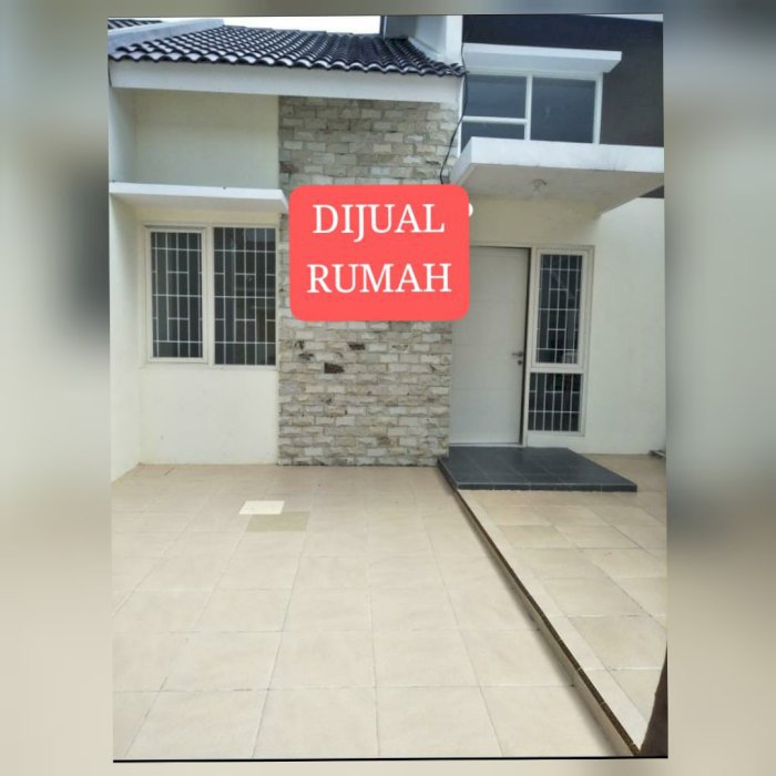 Dijual Rumah Full Renovasi di Taman Sukodono Sidoarjo