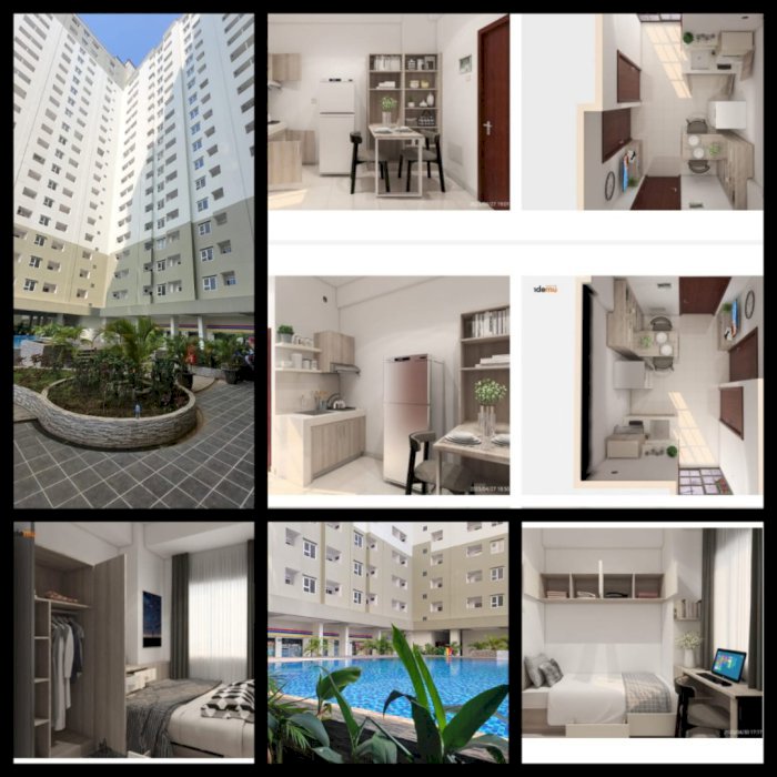 Di Jual Atau Di Sewakan Apartemen Di Ciputat Tangerang Selatan