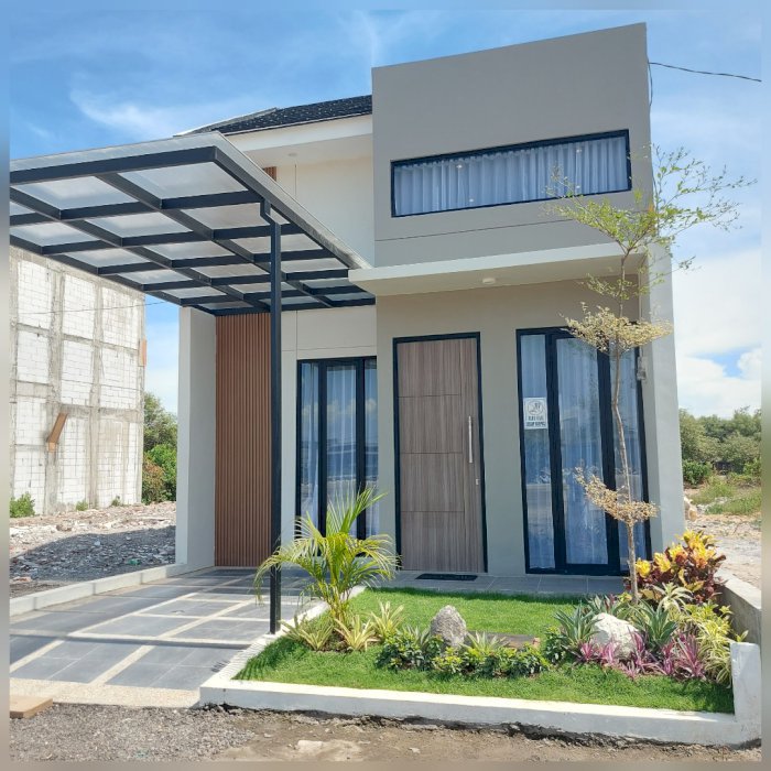 Dijual Rumah Start 500 Jutaan FREE DP di Surabaya