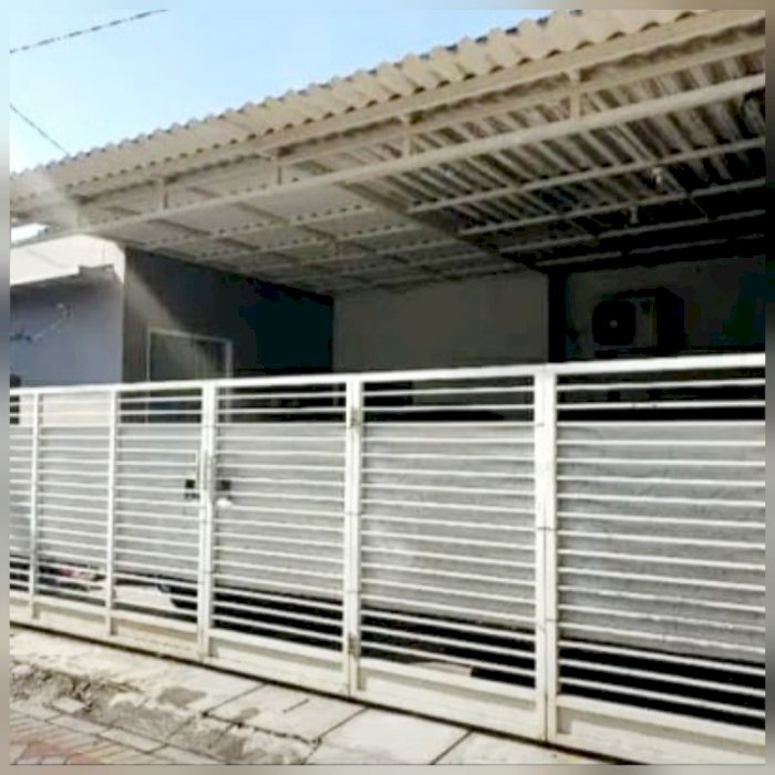 Dijual Cepat Rumah Siap Huni Luas 117 m2 di Pondok Maritim Surabaya