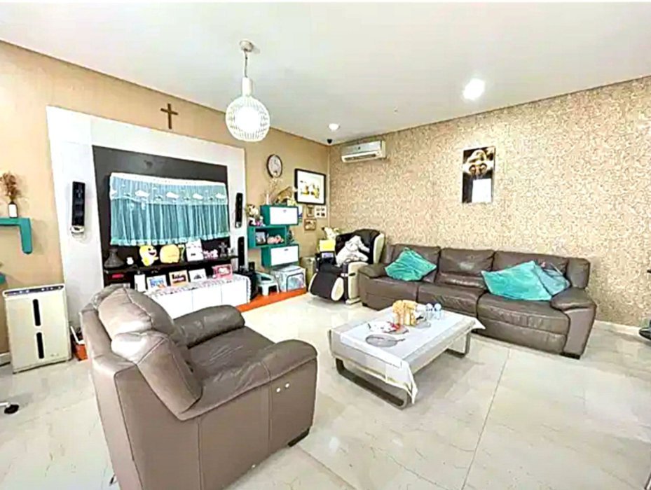 Dijual Cepat Rumah Siap Huni ( 10x20 ) Marina Coast The Bukit - Ancol