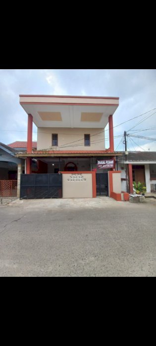 Rumah baru dalam perumahan Tapos depok