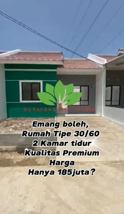 Rumah Subsidi Rasa Komersial Lokasi Strategis Di Sukamekar Bekasi