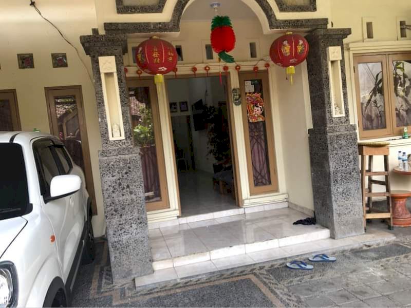 Jual Rumah Siap Huni Lokasi Strategis Di Denpasar Utara