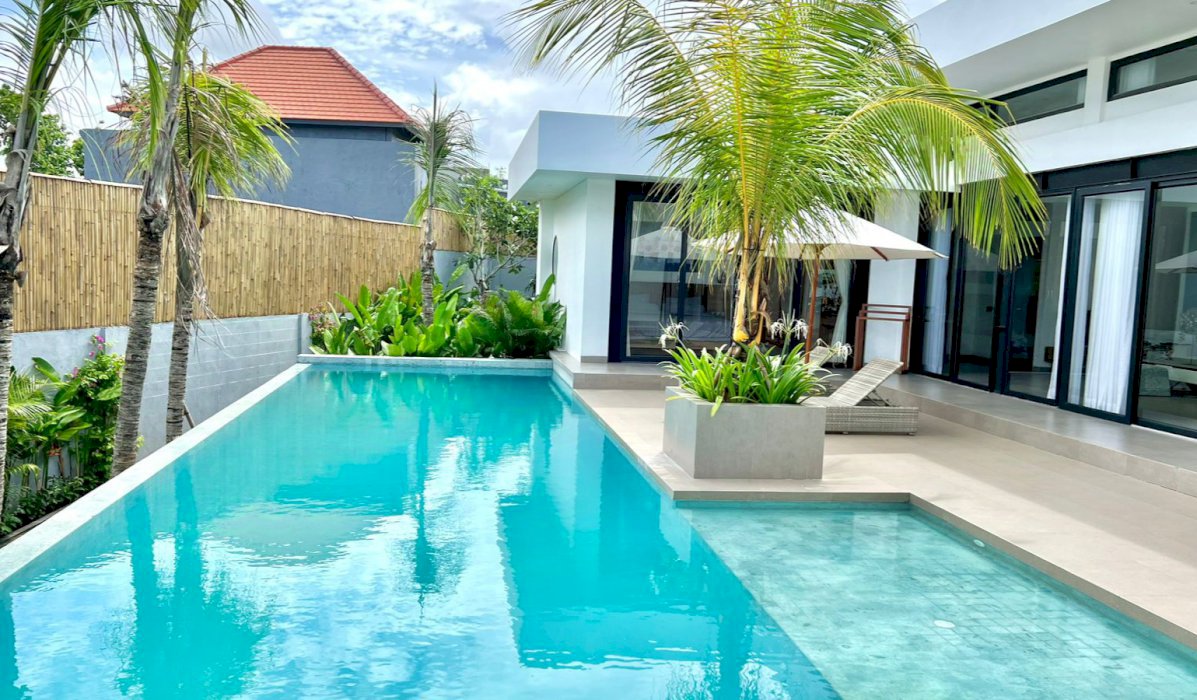Villa Mewah Siap Huni Lokasi Jimbaran Badung Bali