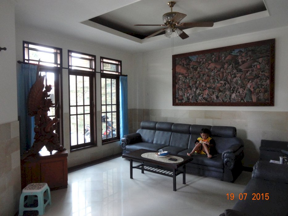 Di Jual Rumah Mewah 2 Lantai Siap Huni Di Kerobokan Bali