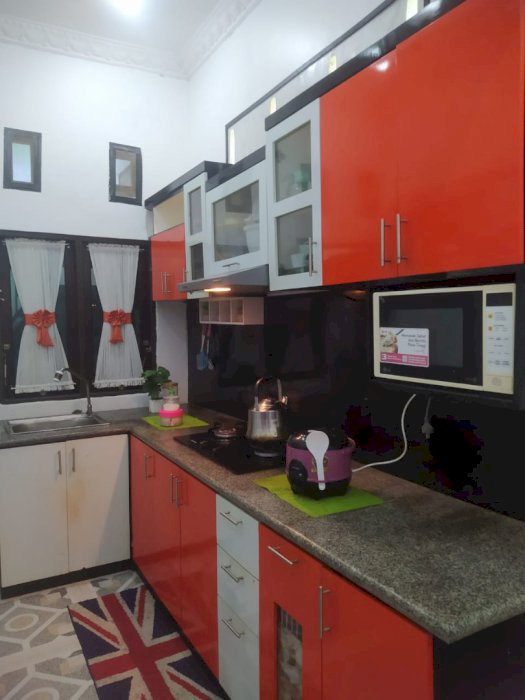 Dijual cepat rumah tengah kota Palangkaraya