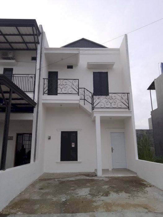 TOWNHOUSE SRIWIJAYA SAKO, PALEMBANG