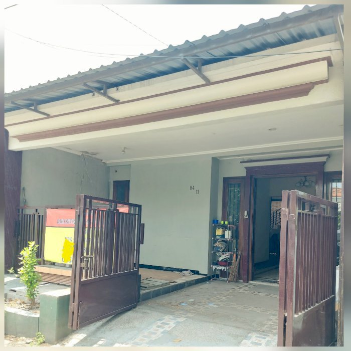 JUAL CEPAT Rumah 2lantai siap huni di Sidodadi Indah Sidoarjo
