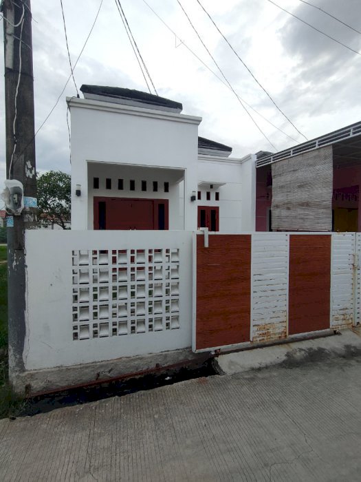 Dijual Rumah Cash/KPR Syarat Mudah di Babelan Bekasi