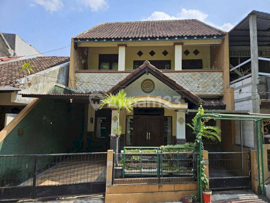 Rumah Daerah Kodya Umbulharjo Dekat Kota Gede