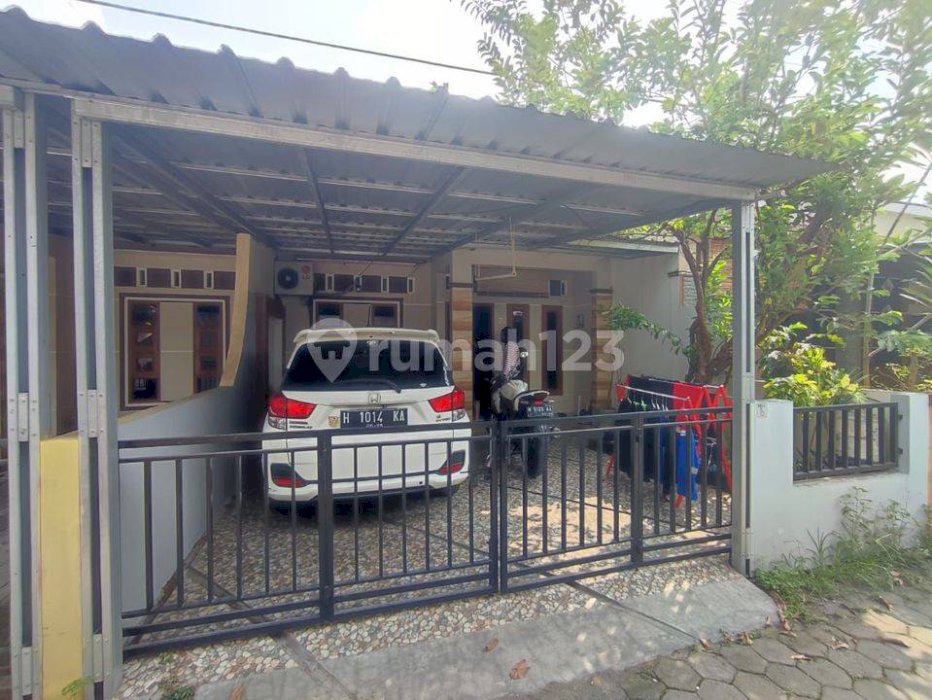 Rumah Minimalis Harga Bersahabat Di Mejing Godean
