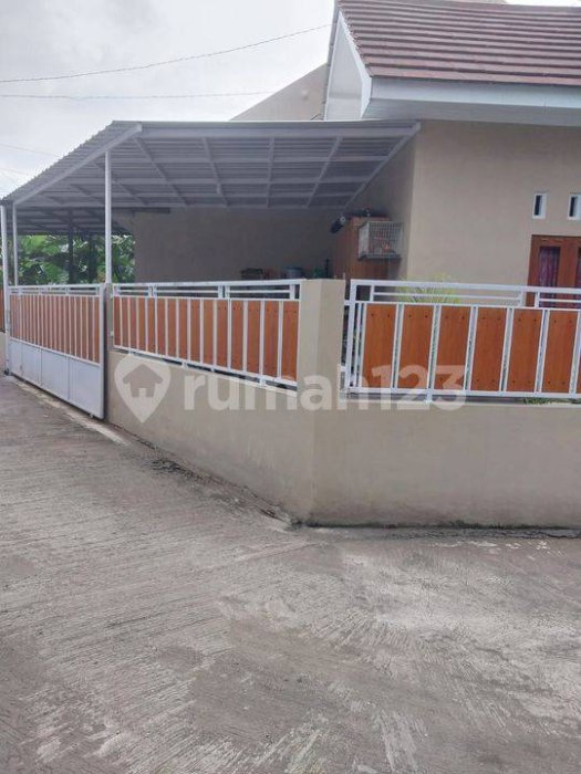 Eksklusive Rumah Terawat Harga Bersahabat Dekat Umy