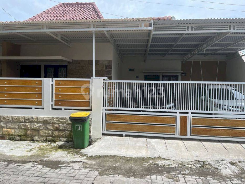 Rumah Lega Luas Selatan Jokteng Kulon Dekat Ring Road Selatan
