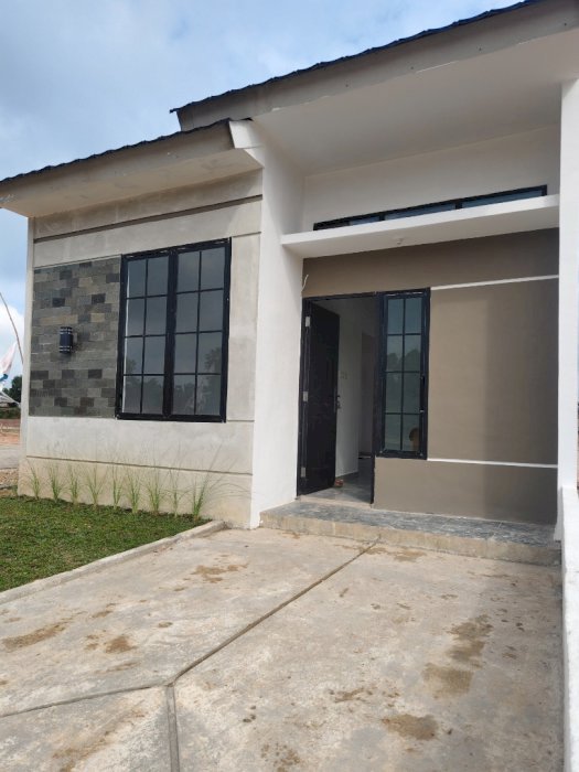 PERUMAHAN ASSAD REGENCY 3 TALANG BETUTU