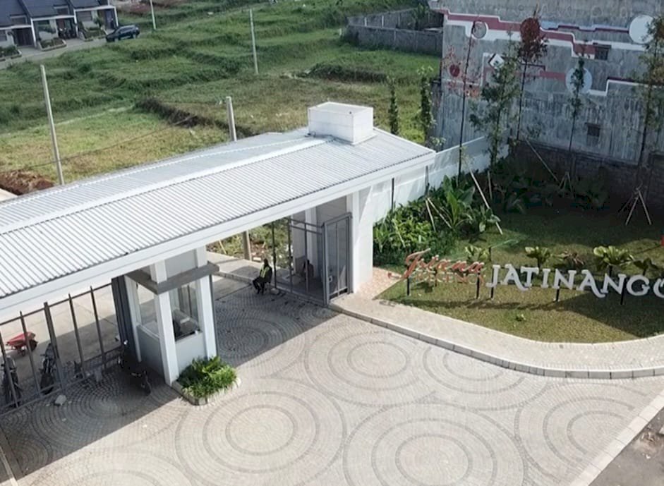Dijual Rumah Istana Regency Jatinangor 800 jt di Cileunyi Kota Bandung