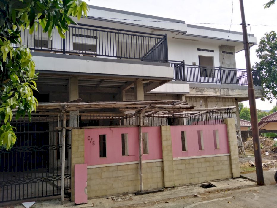 Di Jual, BU! Rumah Jl Kav Kostrad Mekarsari Cimanggis Depok