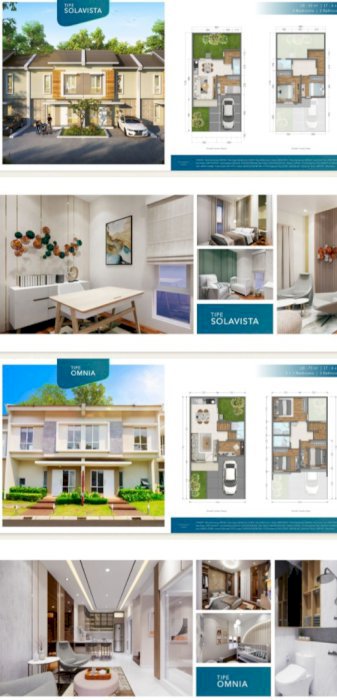 Perumahan Mewah Harga Murah Paradise Serpong City