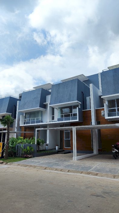 Perumahan Sukajadi 2 1/5 lantai