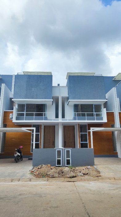 Perumahan Baru Sukajadi 2 1/5 lantai