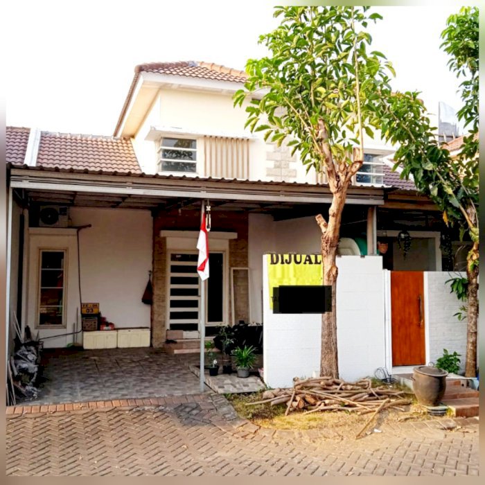 Jual Cepat Rumah 1Lt di Puri Surya Jaya Gedangan Sda