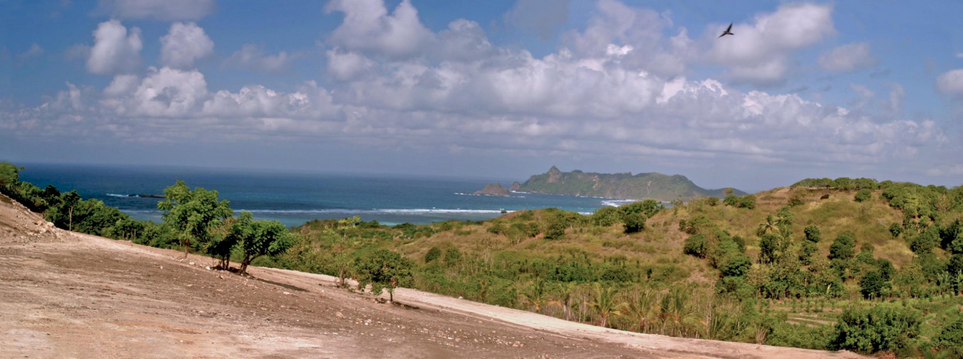 Jual Tanah View Pantai