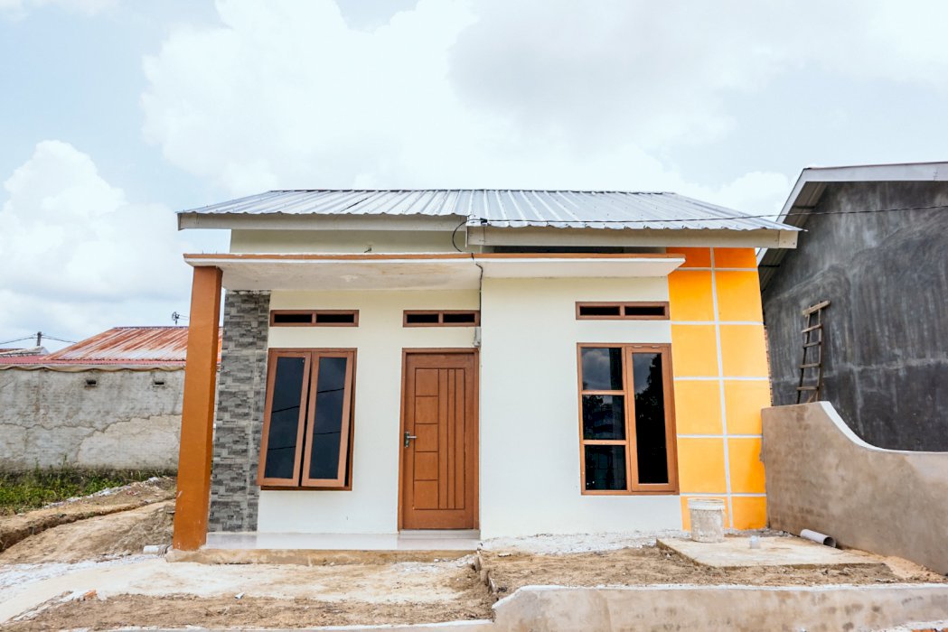 Rumah Subsidi Berdapur Area Perawang Barat, Riau