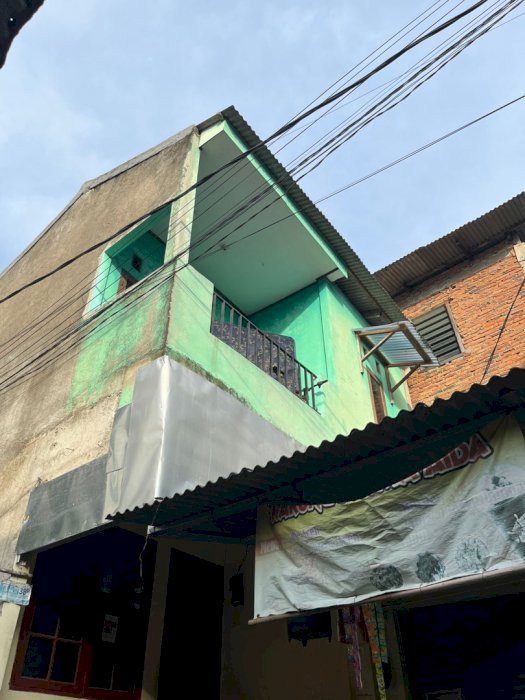 Di jual rumah di Daerah Condet balekambang