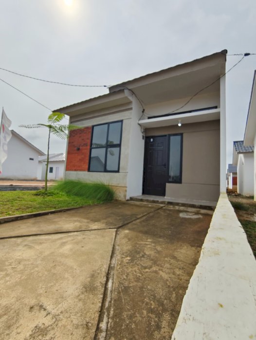 PERUMAHAN SURYA ALAM LESTARI GANDUS