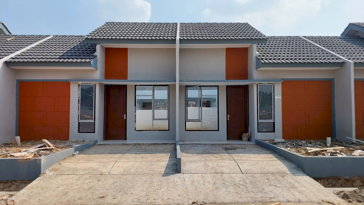 Rumah subsidi area Citereup