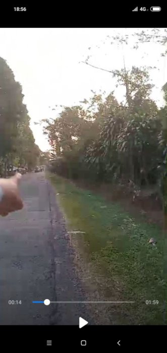 Jual Tanah strategis pinggir jalan daerah wisata Serang Panjang Subang