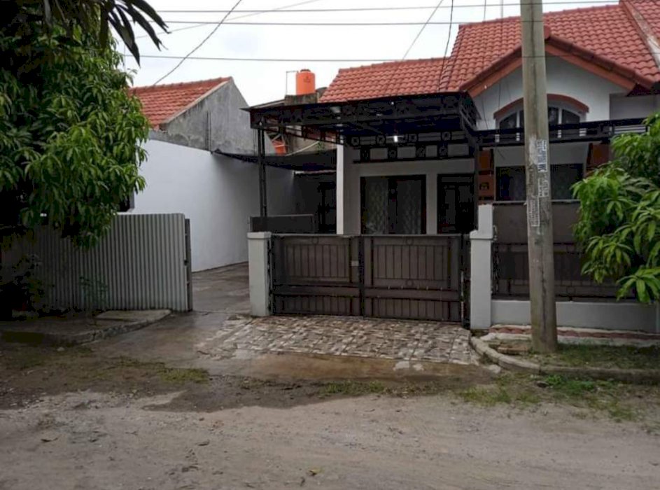 Rumah untuk disewakan lokasi Taman Graha Asri Serang, Banten
