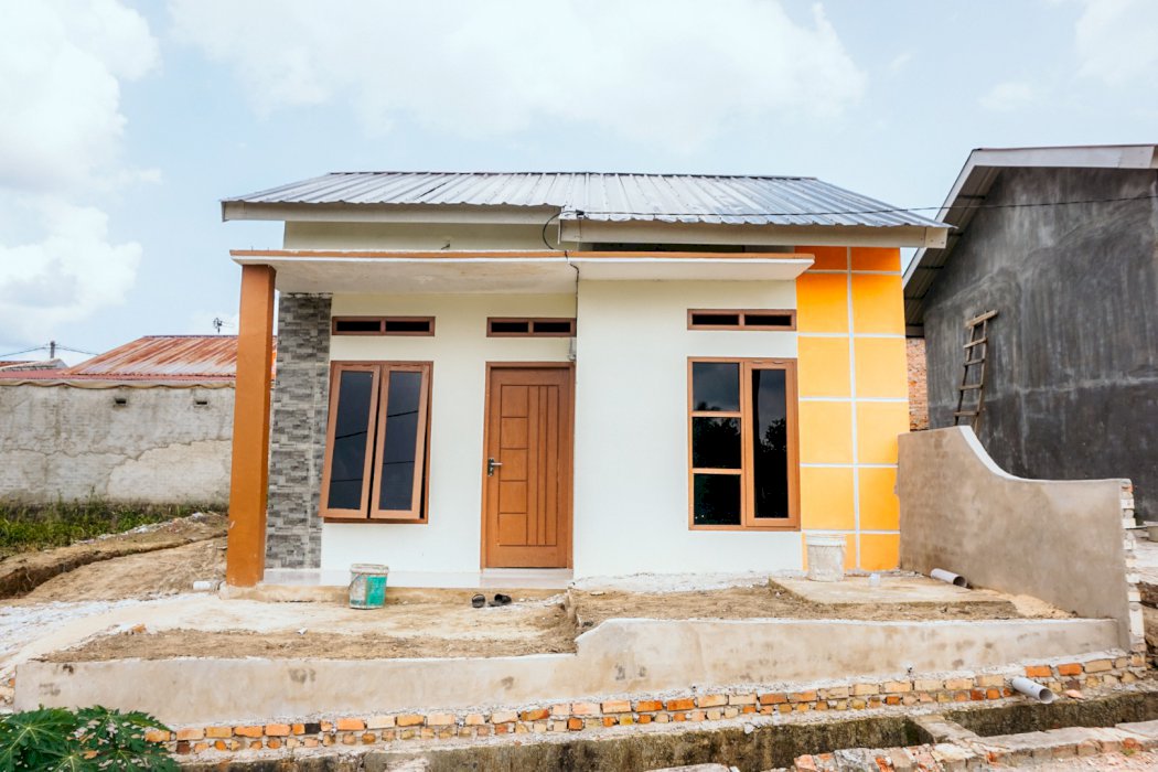 Rumah Subsidi Berdapur Area Perawang