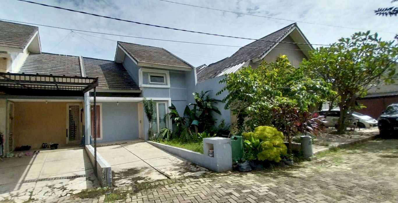 Jual rumah siap huni full furnish di bojongsari, depok
