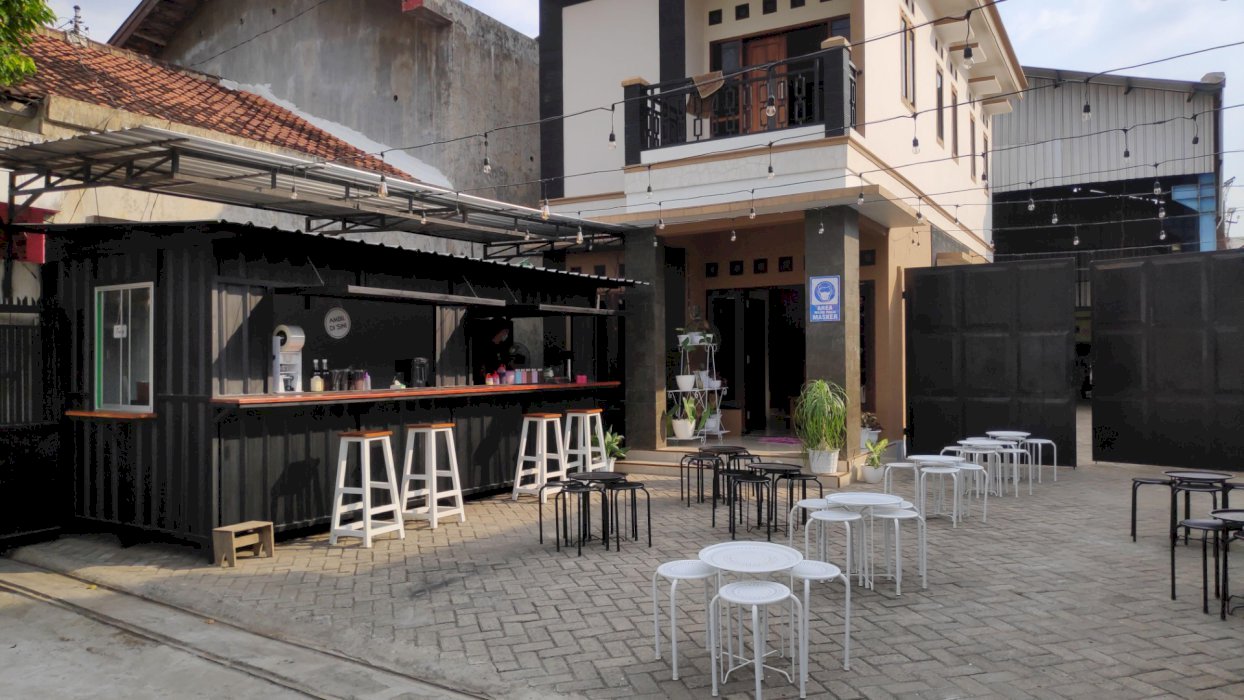 Dijual Rumah dan Tempat usaha lokasi Strategis di Tuban Jawa Timur