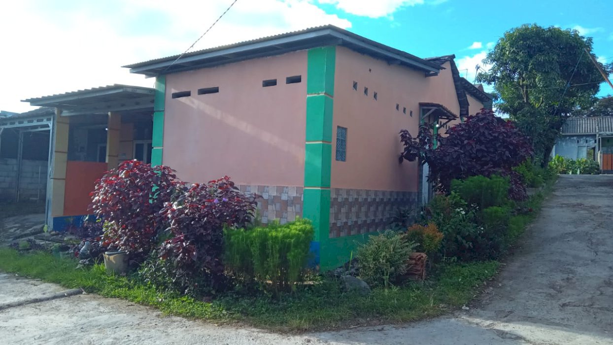 Di jual cepat rumah murah lokasi strategis kemang bogor