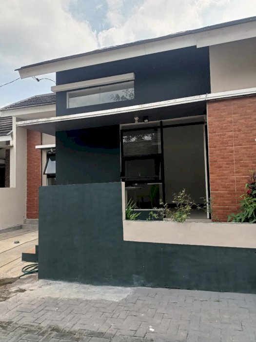 Rumah murah di sayap kota baru Parahyangan