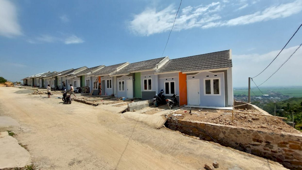 Rumah subsidi lokasi baleendah