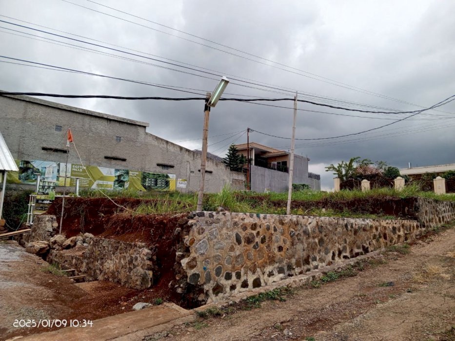 Rumah murah dikawasan mesjid Al Jabar