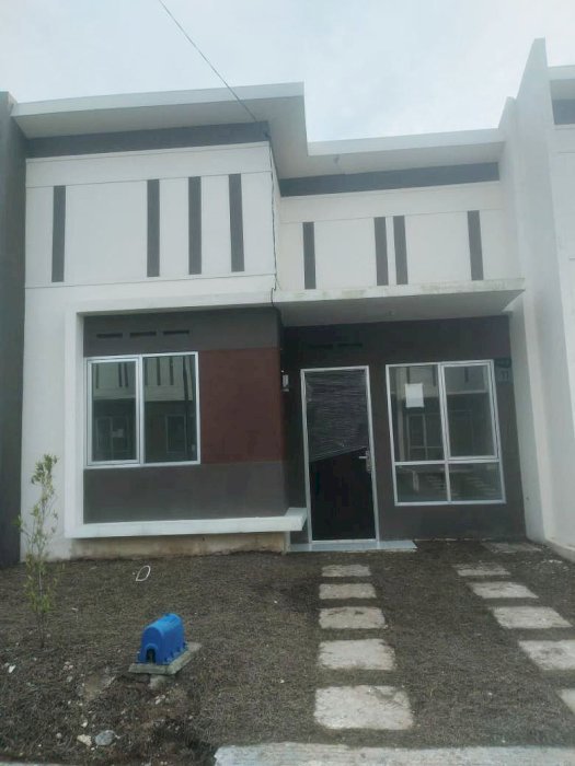 Over kredit rumah cluster cicilan murah lokasi strategis  tenjo bogor