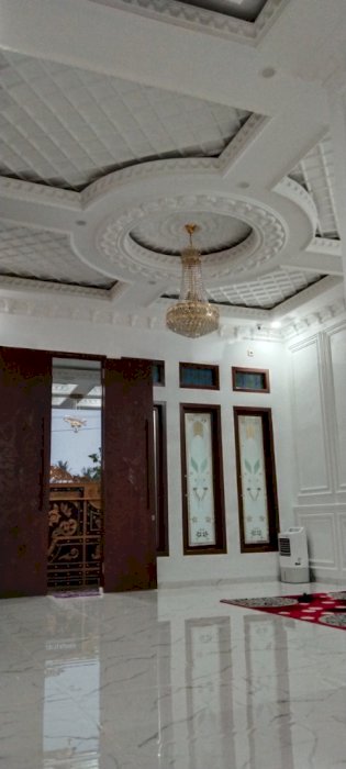 DIJUAL RUMAH CANTIK SIAP HUNI