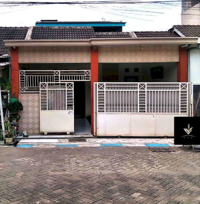 Rumah murah dekat mall di Jember