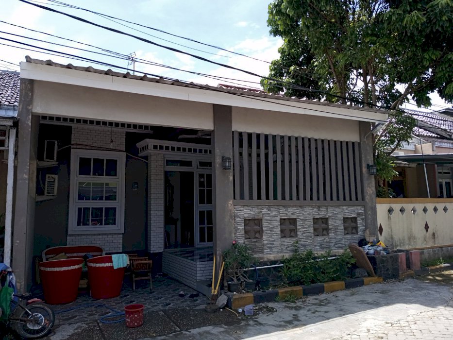 Jual rumah minimalis di Perumahan Rahayu Residence, Kec.Serang Banten
