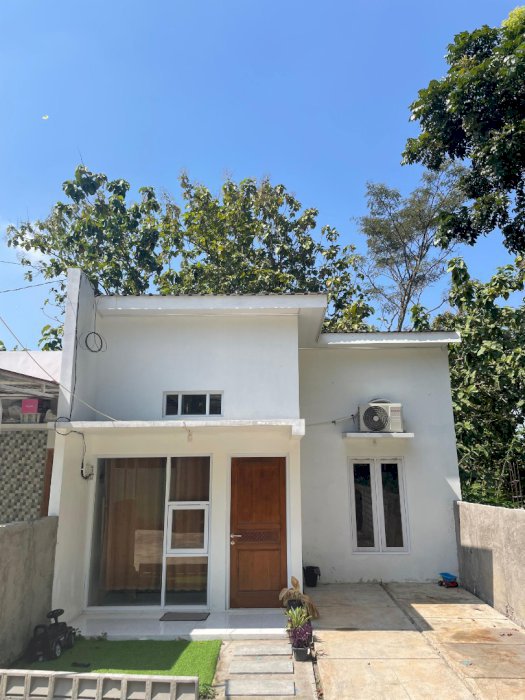 Rumah Modern Minimalis