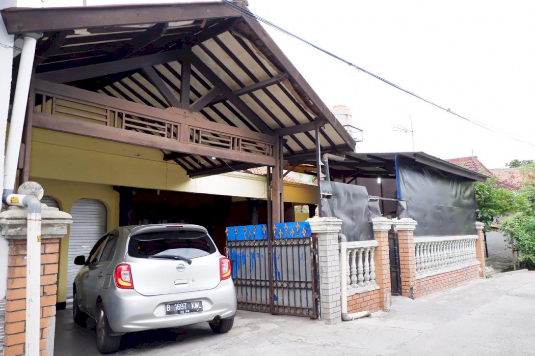 Dijual Rumah SHM Lokasi Strategis di pusat kota Bekasi