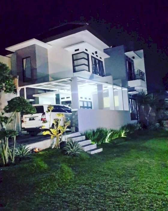 Dijual cepat villa rumah  cimahi