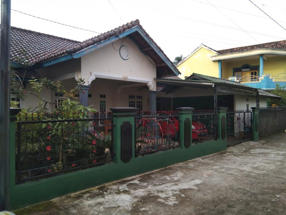 Dijual Rumah Pribadi non perum Lokasi Strategis di Kalidoni Palembang