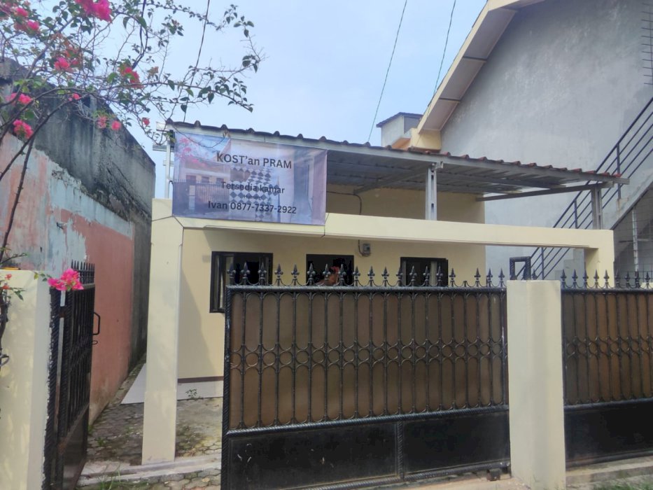Jual Rumah kostan lokasi strategis