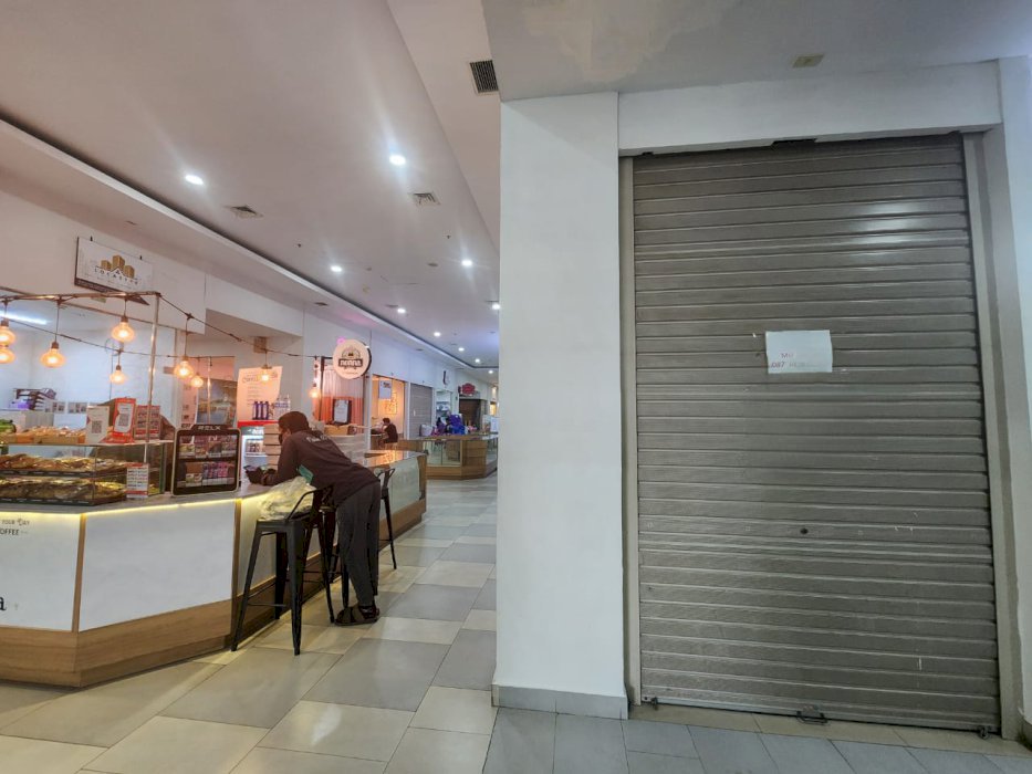 Kios Apartemen Madison Park Tahunan dekat kampus, sekolah,